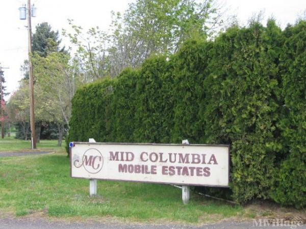 Photo of Mid-Columbia Mobile Estates, Hood River OR