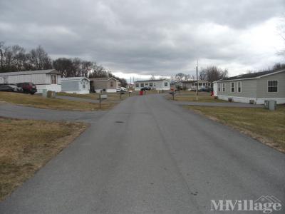 Mobile Home Park in Inwood WV