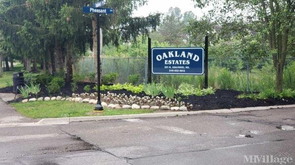 Photo of Oakland Estates, Auburn Hills MI