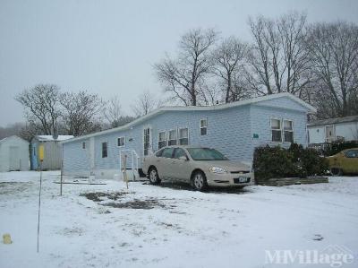 Mobile Home Park in Forestville NY