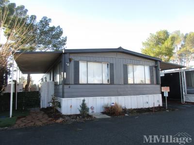 Mobile Home Park in Adelanto CA