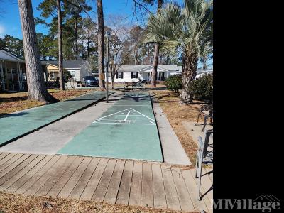 Mobile Home Park in Myrtle Beach SC