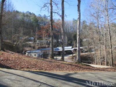 Mobile Home Park in Wedowee AL