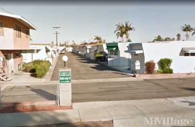 Mobile Home Park in Chula Vista CA