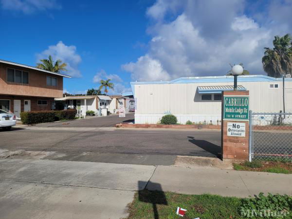 Photo of Cabrillo Mobile Lodge, Chula Vista CA