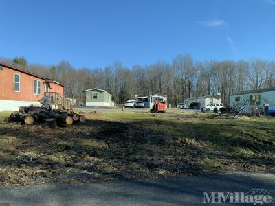 Mobile Home Park in Burlingham NY