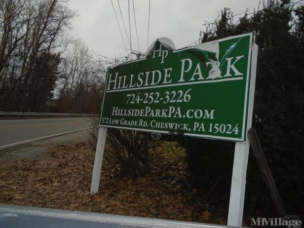 Photo of Hillside Park, Cheswick PA