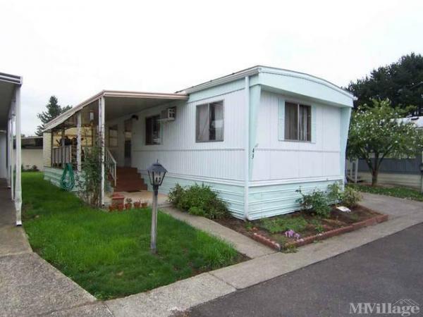 Photo of Altramar II Mobile Court, Estacada OR