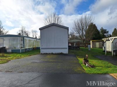 Mobile Home Park in Longview WA