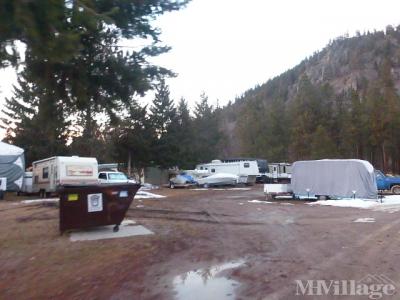 Mobile Home Park in Missoula MT