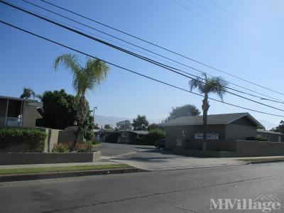 Mobile Home Park in San Bernardino CA