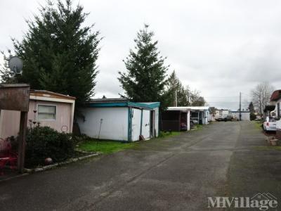 Mobile Home Park in Tacoma WA