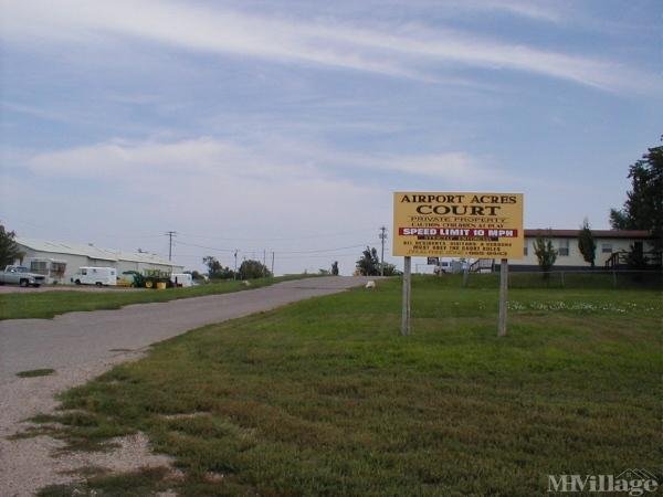 Photo of Airport Acres, Yankton SD