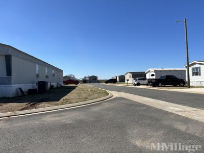 Mobile Home Park in Bossier City LA