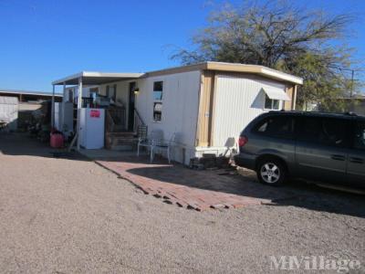 Photo 5 of 18 of park located at 2384 West Diamond Street Tucson, AZ 85705