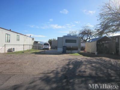 Photo 4 of 18 of park located at 2384 West Diamond Street Tucson, AZ 85705