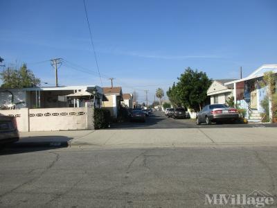 Mobile Home Park in Glendora CA