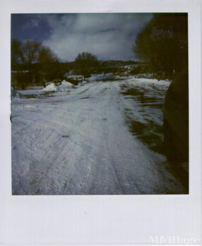 Mobile Home Park in Green River WY