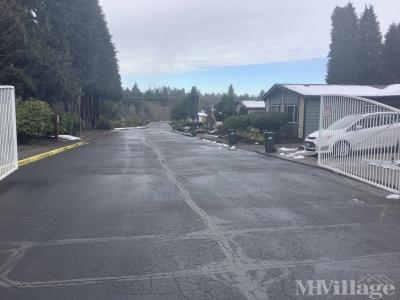 Mobile Home Park in Tumwater WA