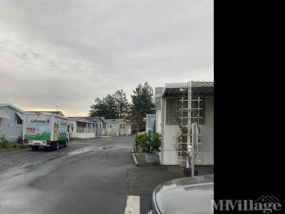 Mobile Home Park in Petaluma CA