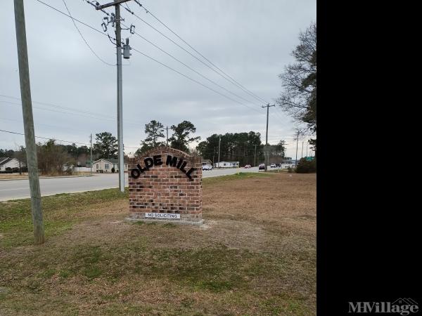 Photo of Olde Mill Mobile Home Park, Myrtle Beach SC