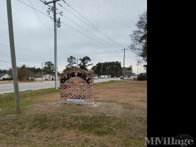 Mobile Home Park in Myrtle Beach SC