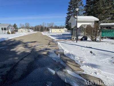 Mobile Home Park in Columbiaville MI