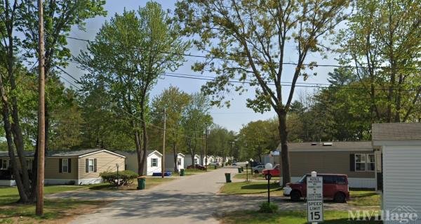 Photo of Ridgewood Estates Mobile Home Park, Rochester NH