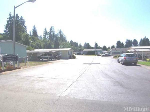 Photo of Hood Chalet MH Estates, Sandy OR