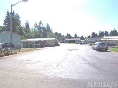 Mobile Home Park in Sandy OR