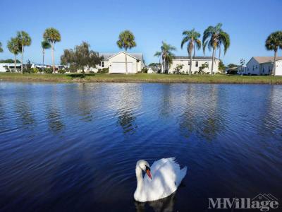 Mobile Home Park in Venice FL