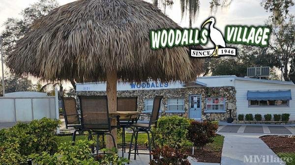 Photo of Woodalls Mobile Home Village, Lakeland FL