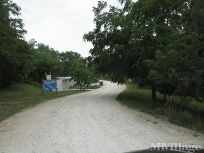 Mobile Home Park in Washington IA