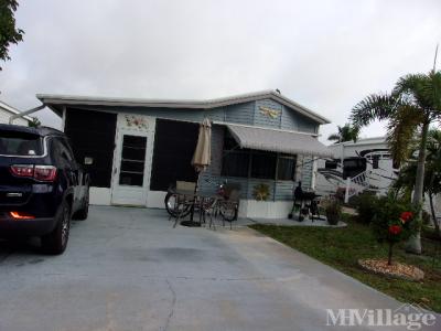 Mobile Home Park in Bonita Springs FL