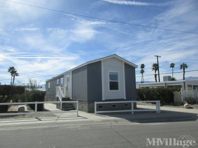 Mobile Home Park in Thousand Palms CA