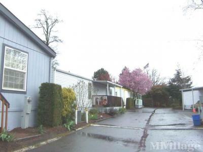 Mobile Home Park in Milwaukie OR