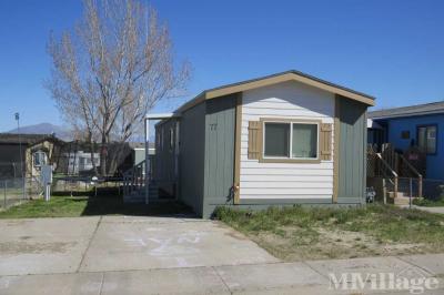 Mobile Home Park in Winnemucca NV