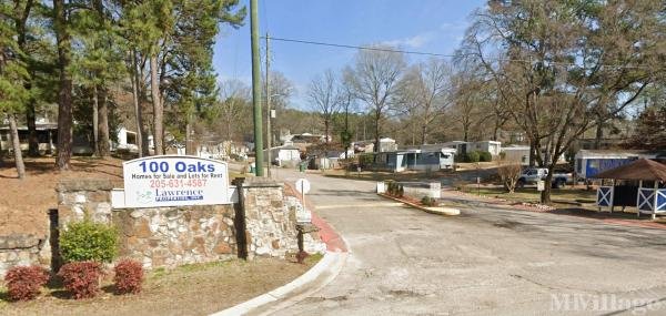 Photo of One Hundred Oaks Manufactured Home Community, Fultondale AL