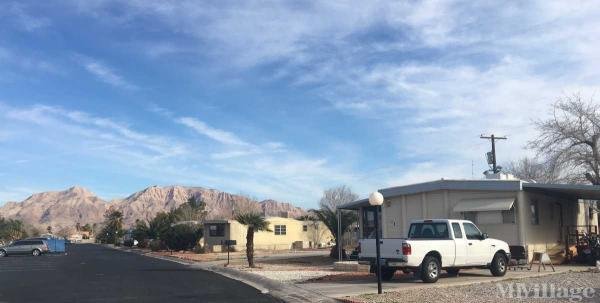 Photo of Desert Mobile Home Park, Las Vegas NV