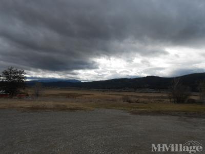 Mobile Home Park in Colville WA