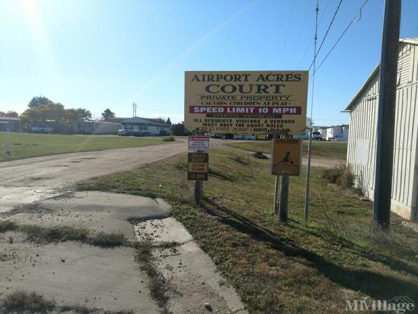 Photo of Airport Acres, Yankton SD