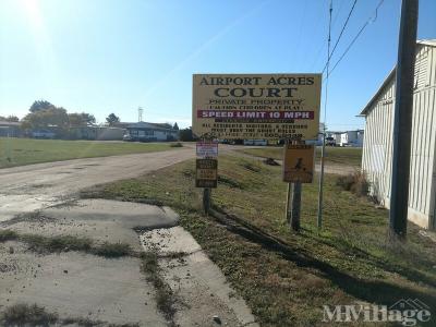 Mobile Home Park in Yankton SD