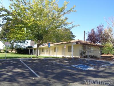 Mobile Home Park in Acton CA