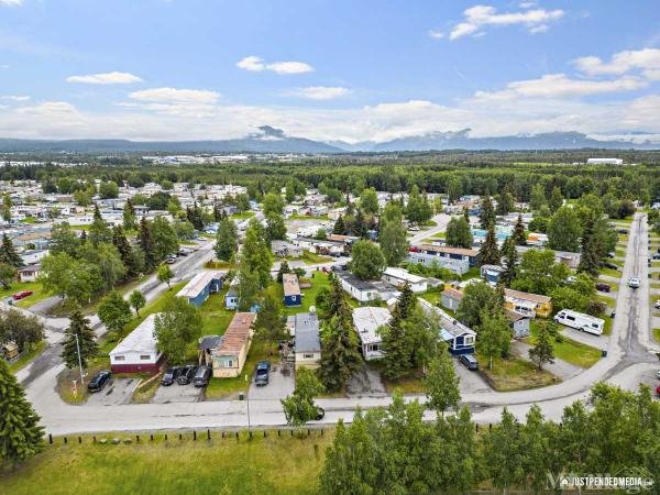 Photo of Dimond Estates Mobile Home Park, Anchorage AK
