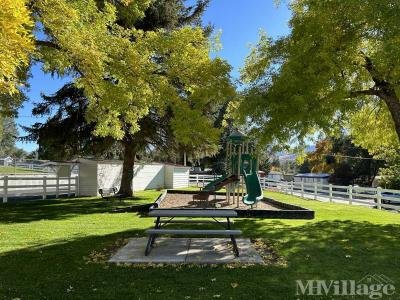 Mobile Home Park in Pocatello ID