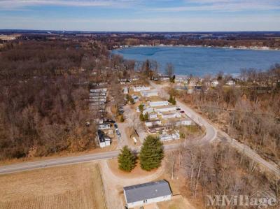 Mobile Home Park in Middlebury IN