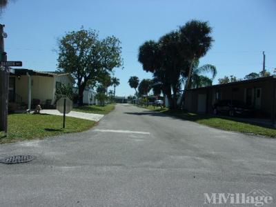 Mobile Home Park in North Fort Myers FL