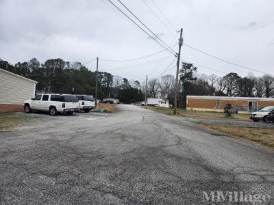 Mobile Home Park in Acworth GA