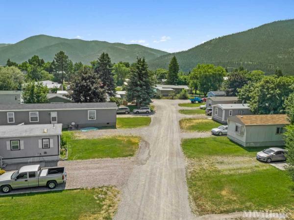 Photo of Harvey's Mobile Home Park, Missoula MT