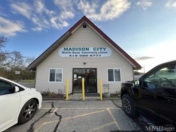 Photo of Madison City, Mansfield OH